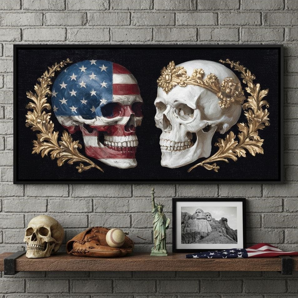 Patriotic Skulls Regal Duel - Image 2