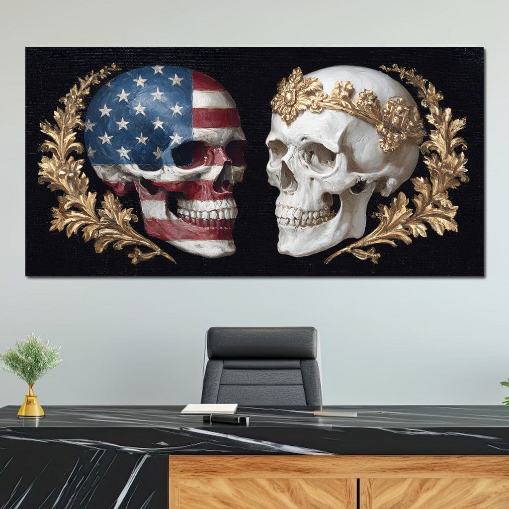 Patriotic Skulls Regal Duel - Image 6