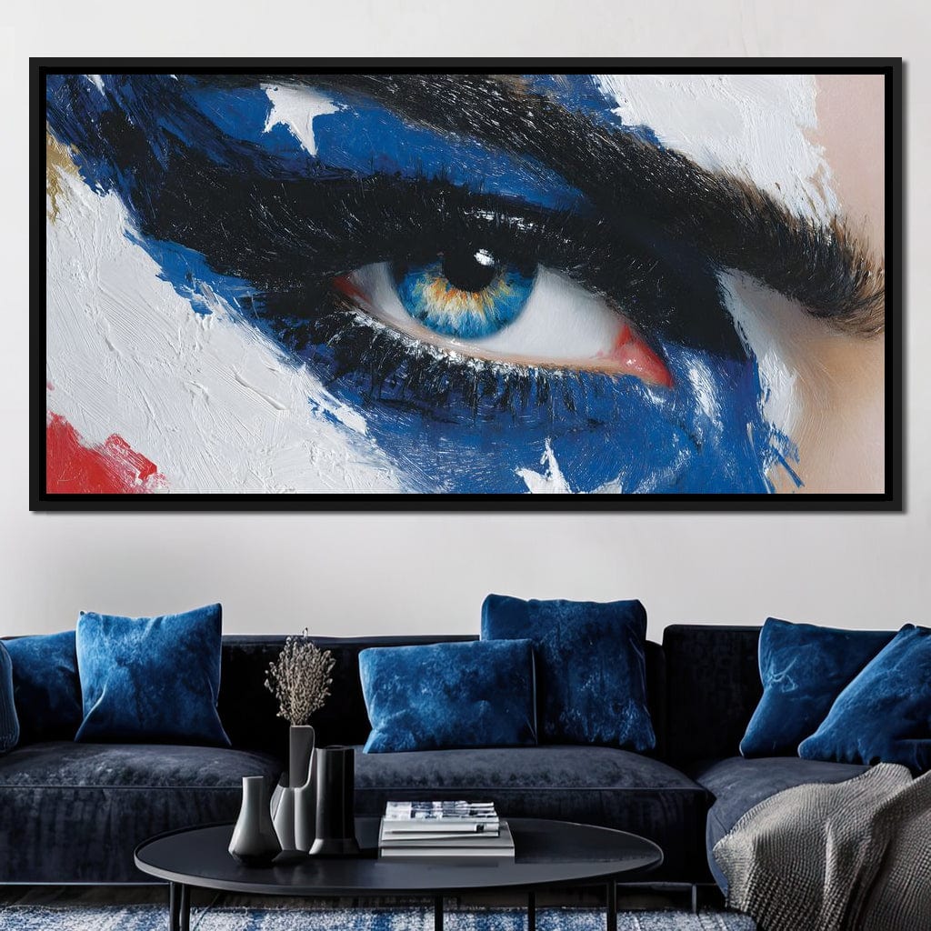 Patriotic Vision Starry Eye - Image 8
