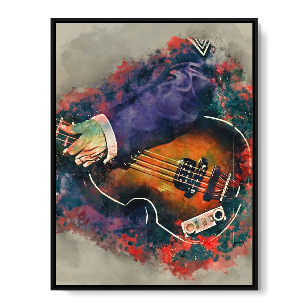 Paul McCartney's Guitar - Abraham Szomor - Image 17