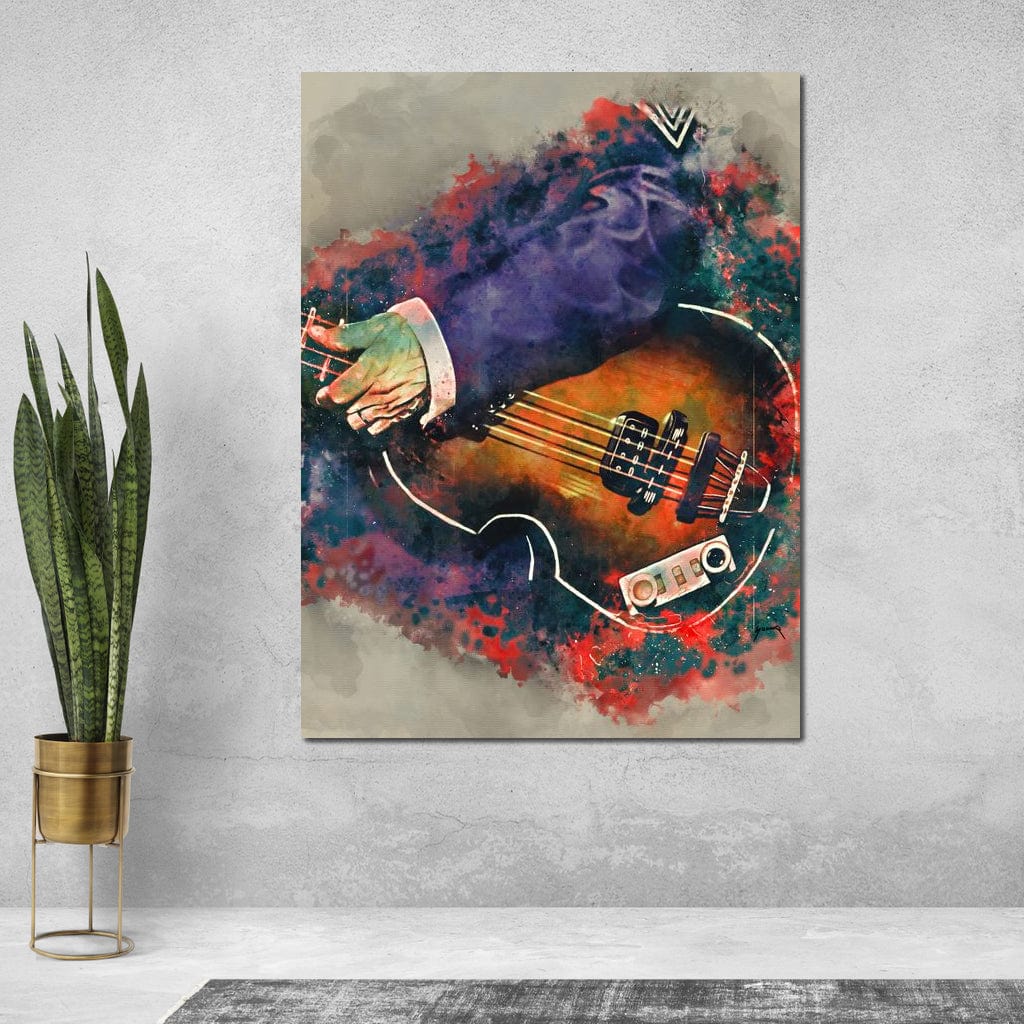 Paul McCartney's Guitar - Abraham Szomor - Image 6