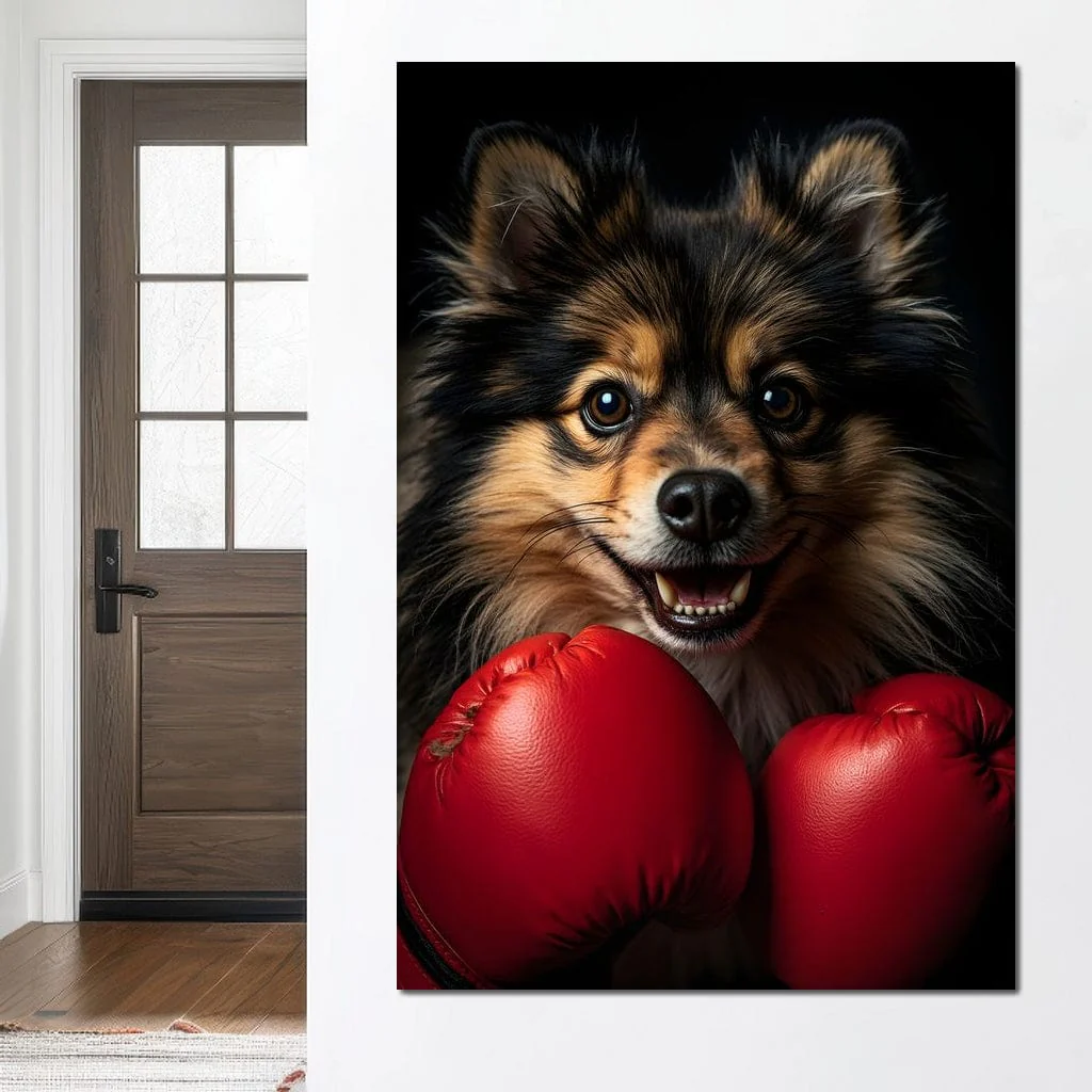 Paws of Courage Pugilist - Image 7