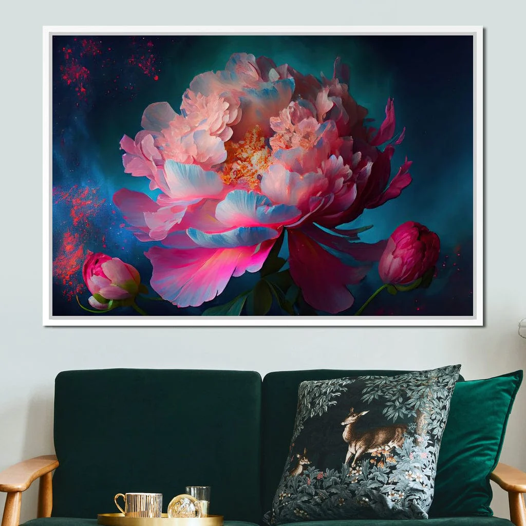 Peonie Flower 1 - Neal Hackett - Image 13