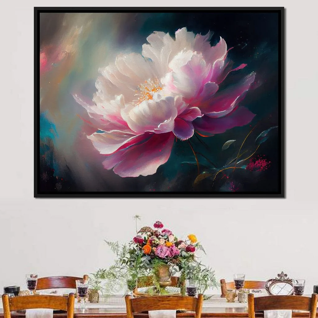 Peonie Flower 3 - Neal Hackett - Image 10