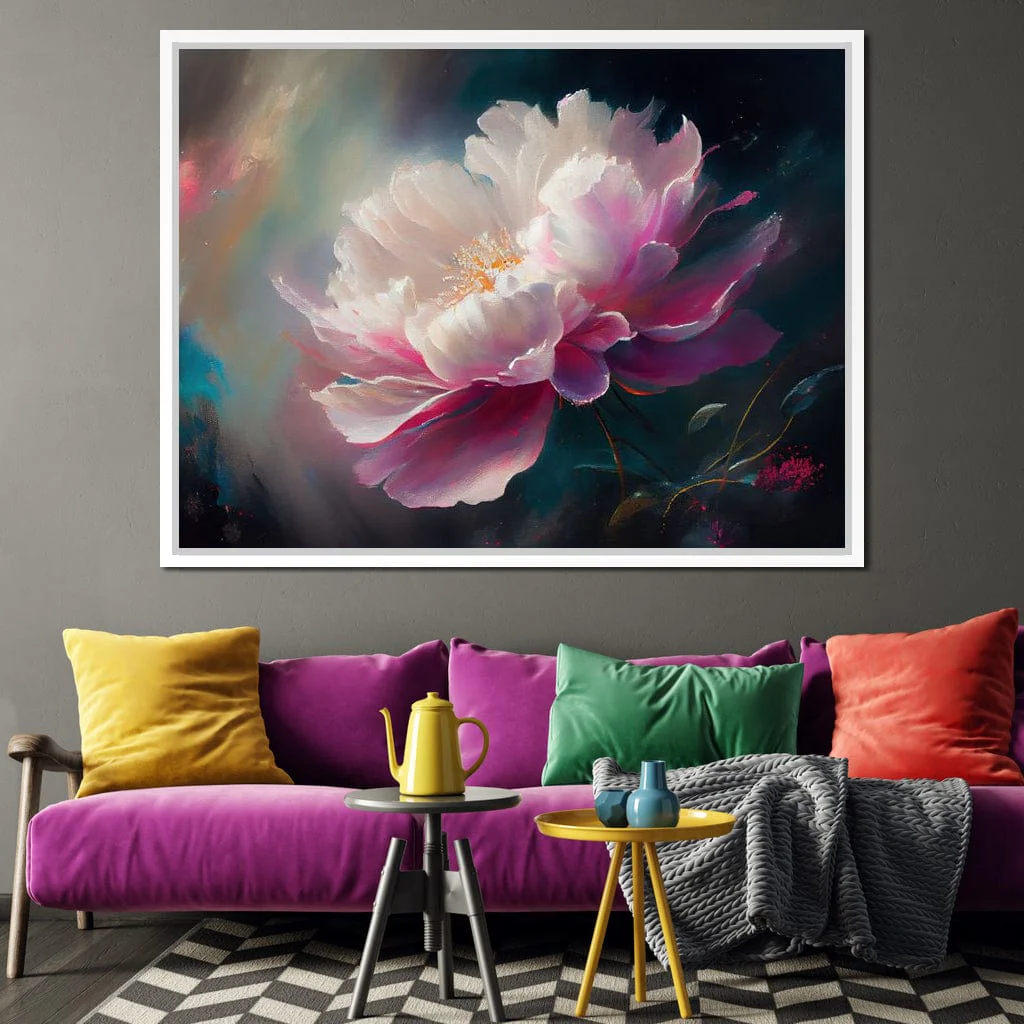 Peonie Flower 3 - Neal Hackett - Image 14