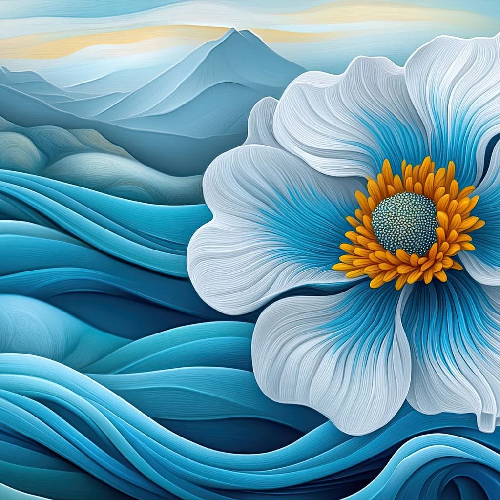 Petals of the Sea Breeze - TooplesArt - Image 15