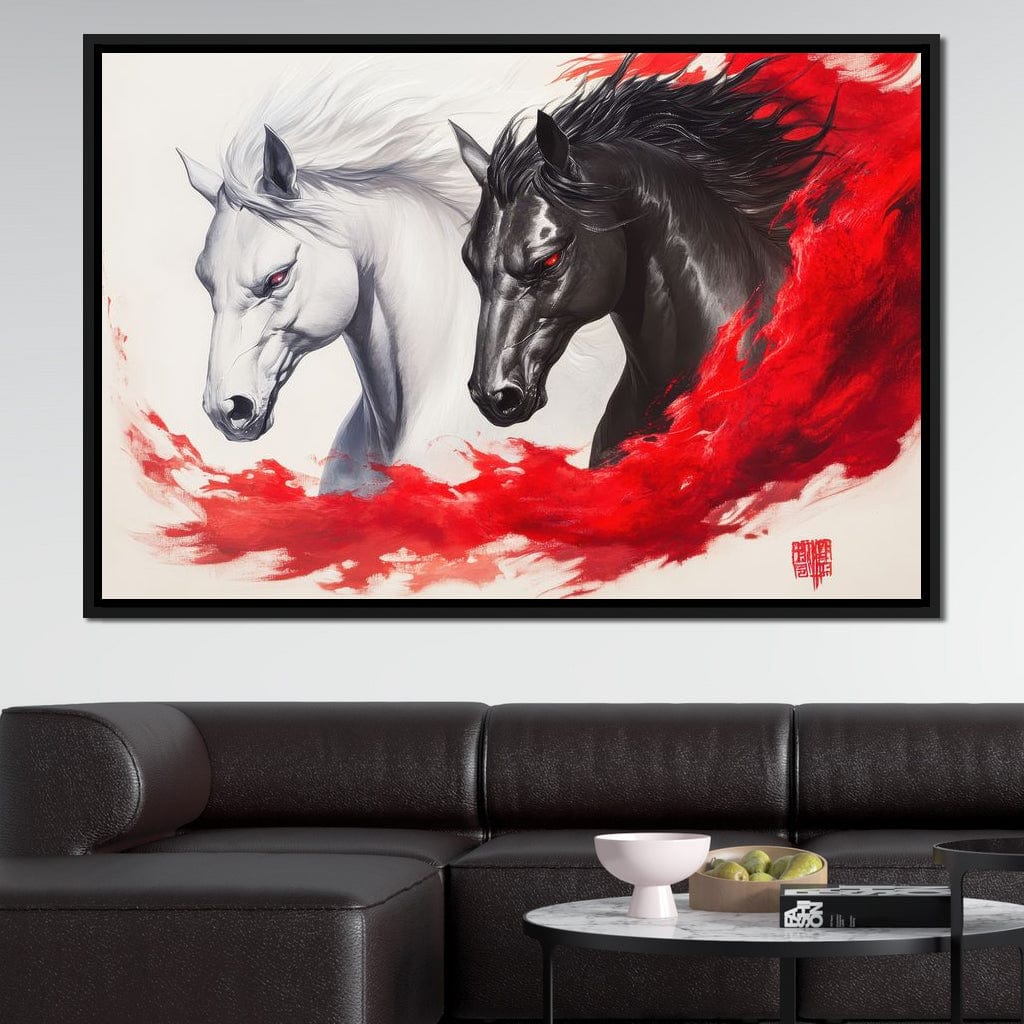 Phantom Rush of Equines