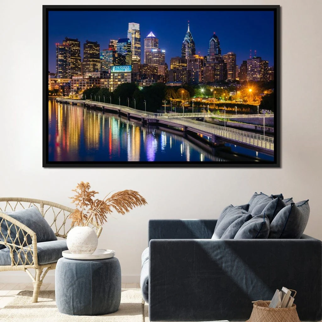 Philadelphia Skyline - Image 12