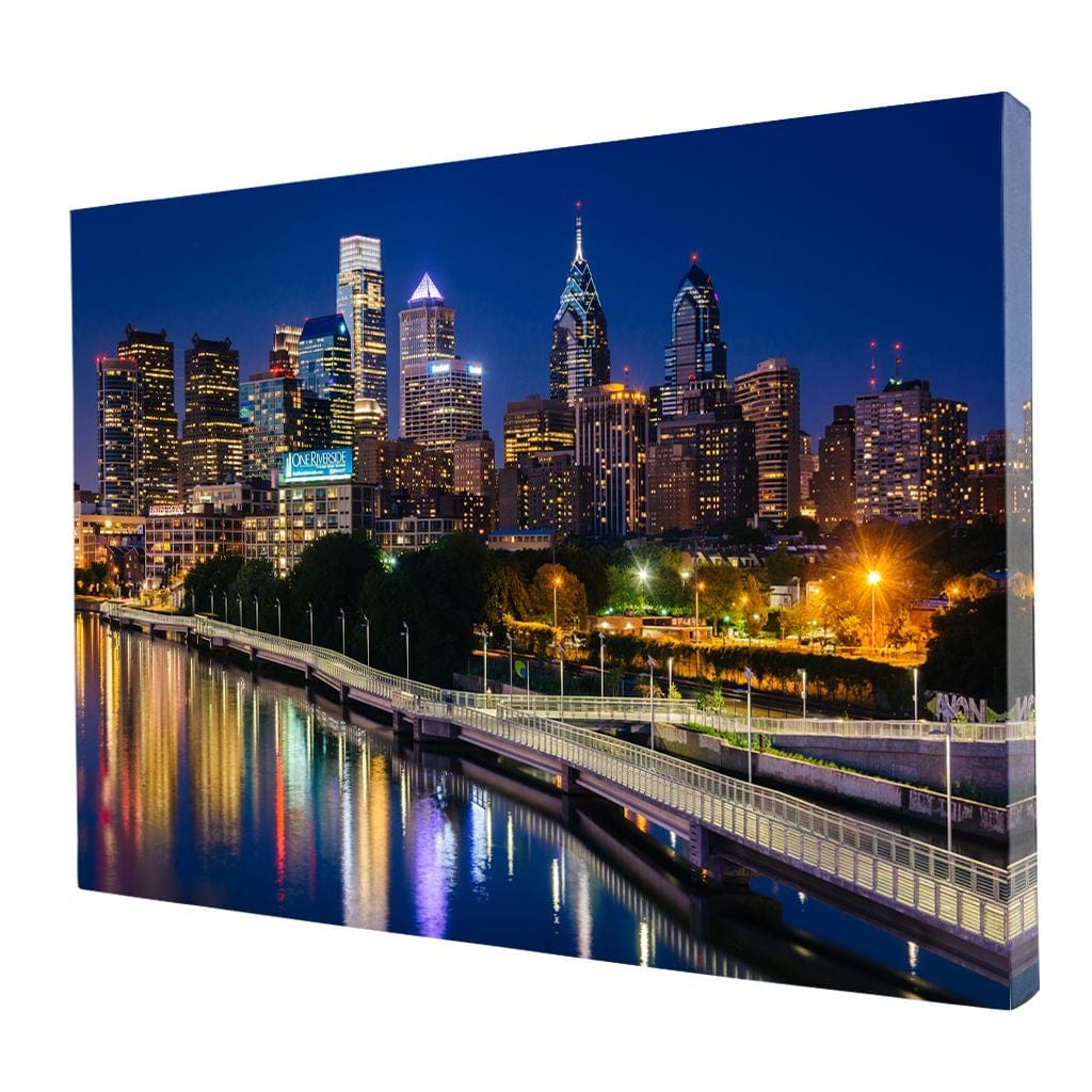 Philadelphia Skyline - Image 2