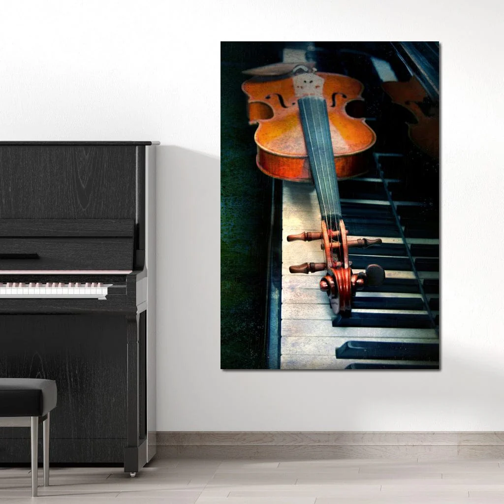 Piano & Violin - Image 3
