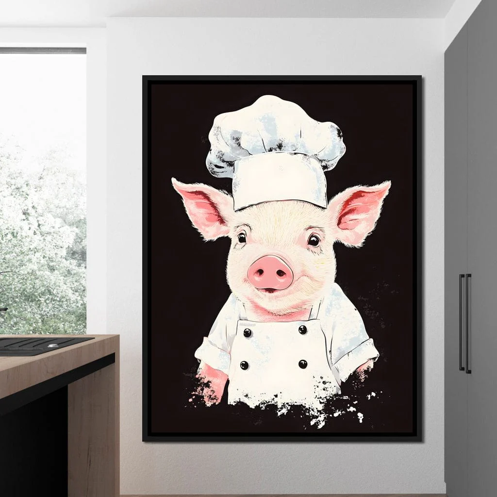 Pig Chef Culinary Delight - Image 12