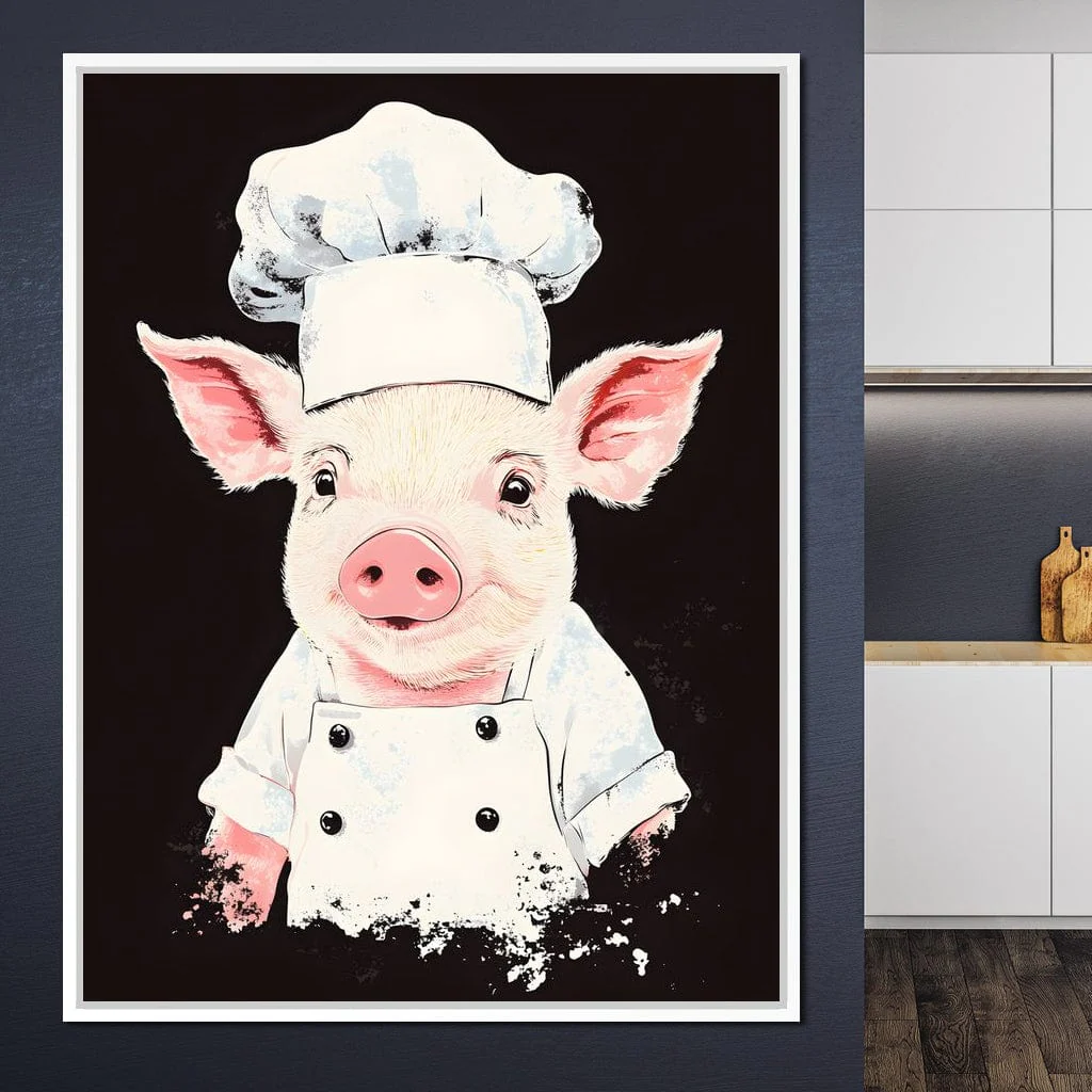 Pig Chef Culinary Delight - Image 2