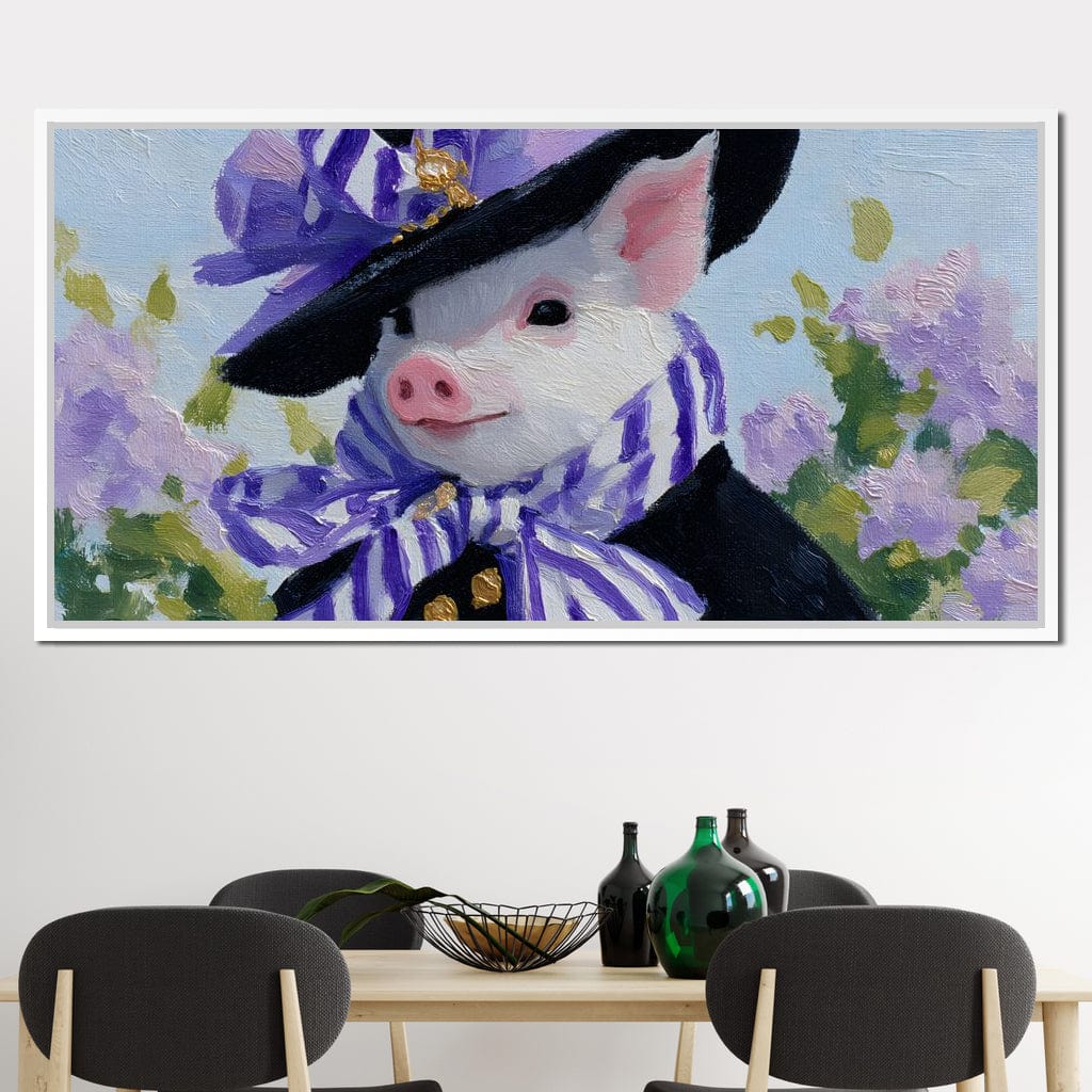 Piglet Lavender Elegance Parade - Image 12