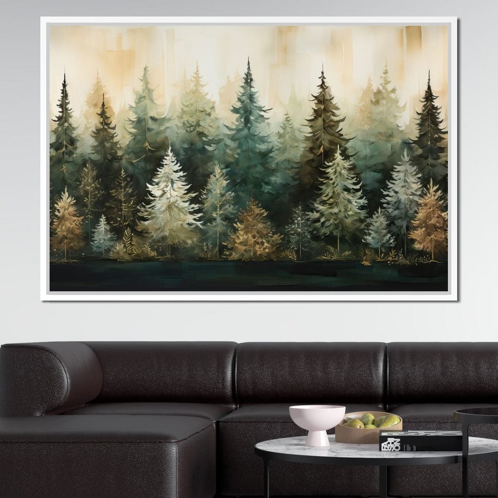 Pine Trees Forest - Image 7