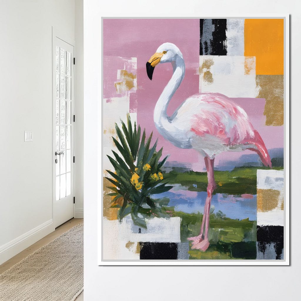 Pink Flamingo Modern Blocks - Image 11