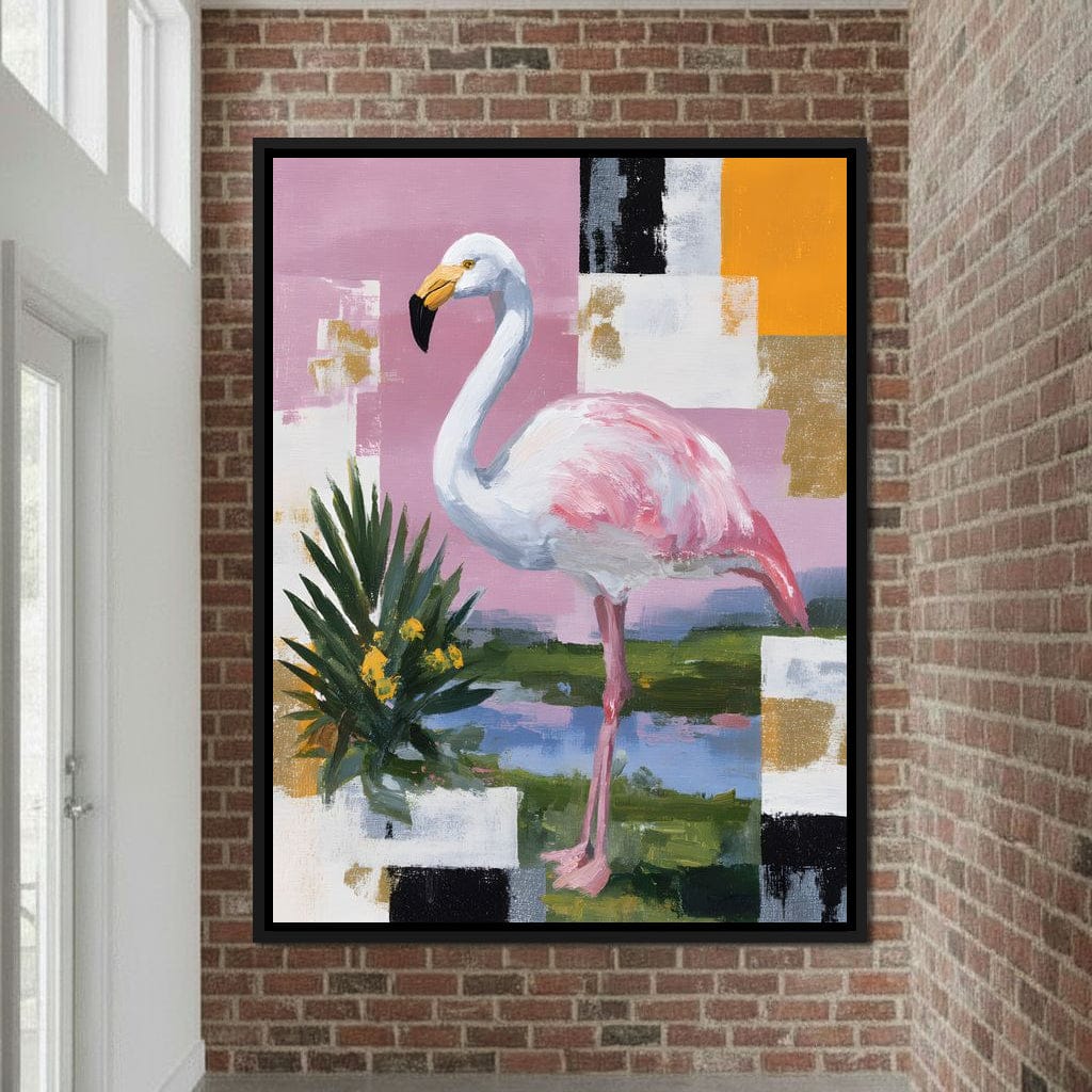 Pink Flamingo Modern Blocks - Image 9