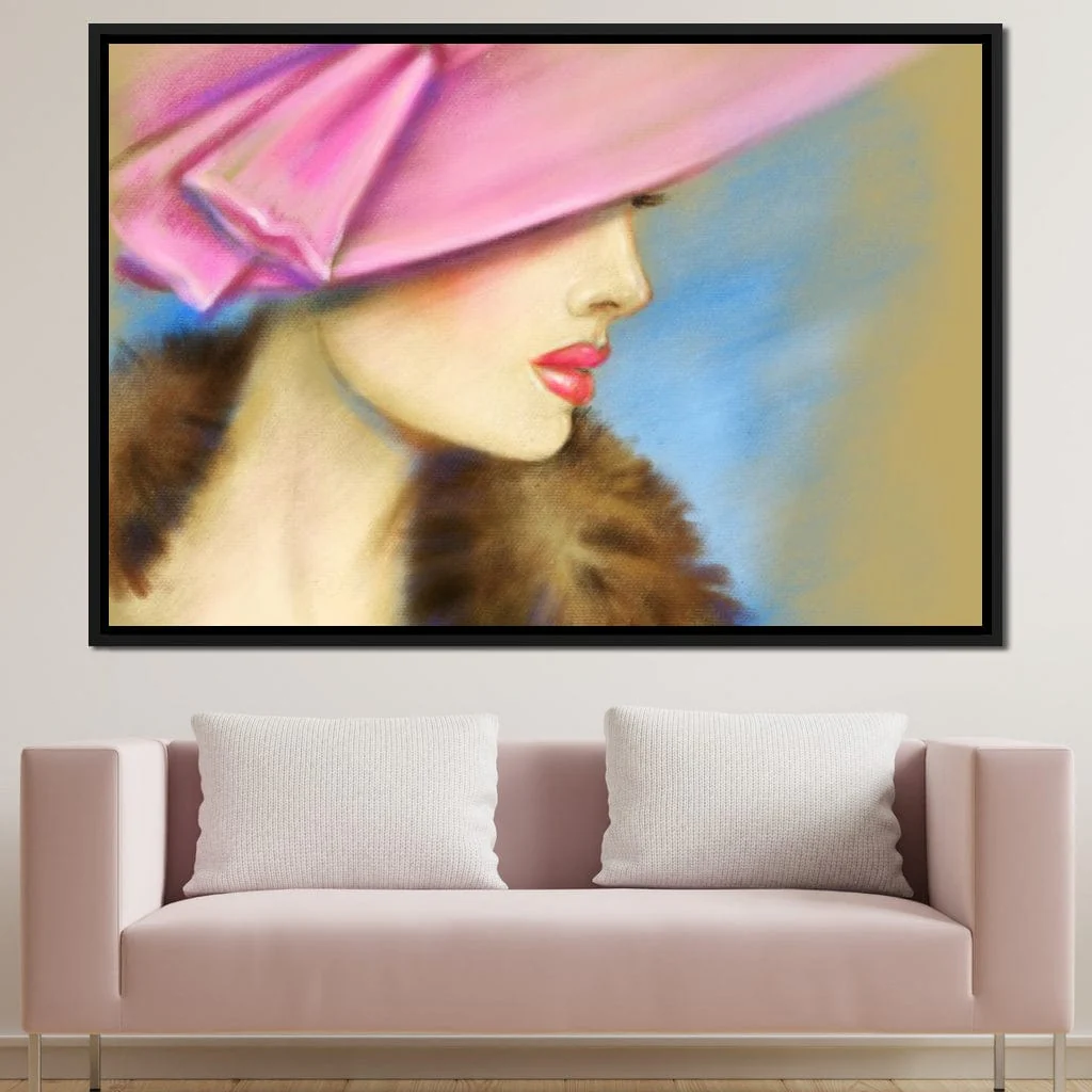 Pink Hat Fashion - Image 11