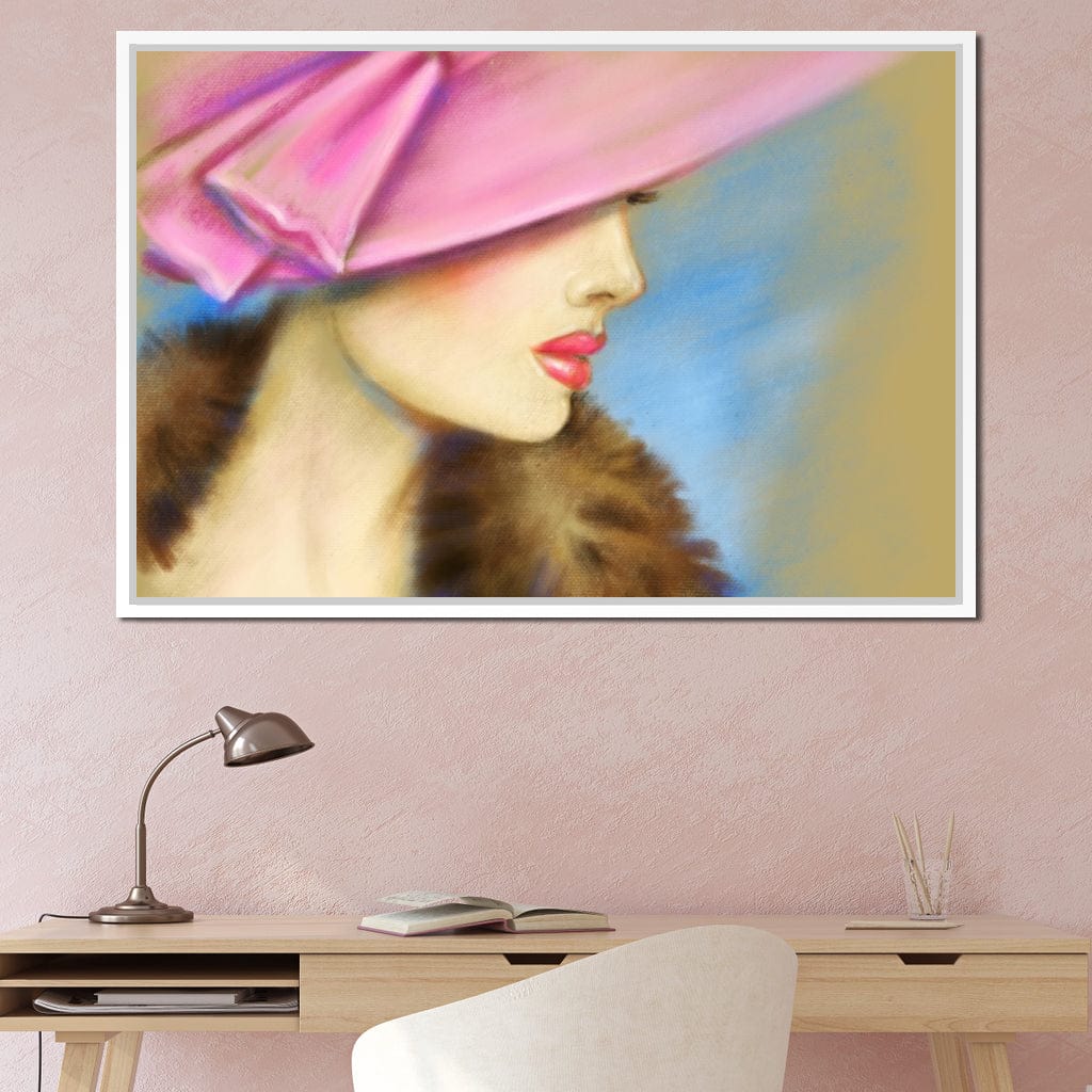 Pink Hat Fashion - Image 15