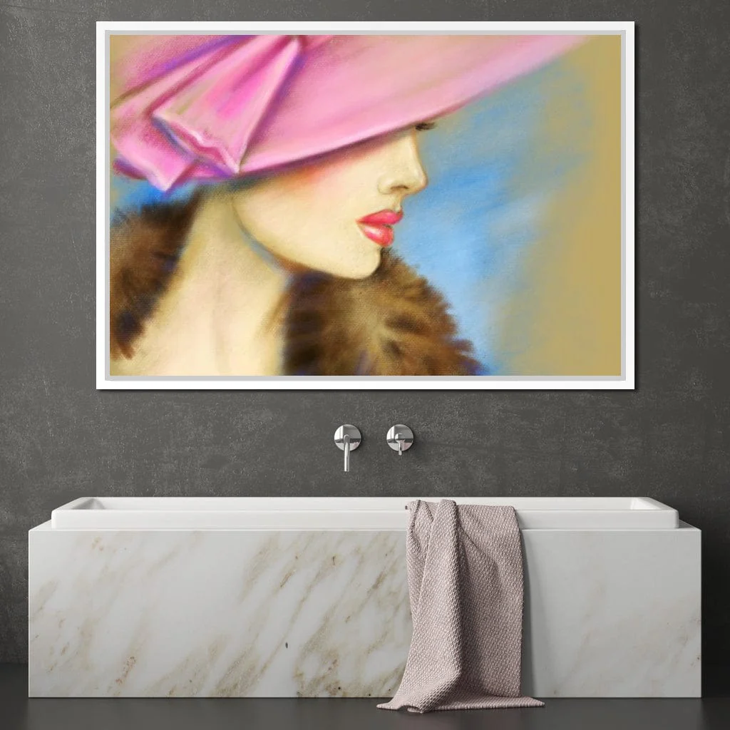 Pink Hat Fashion - Image 17