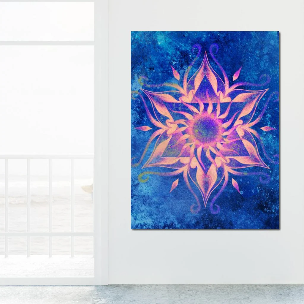 Pink Mandala - Image 3
