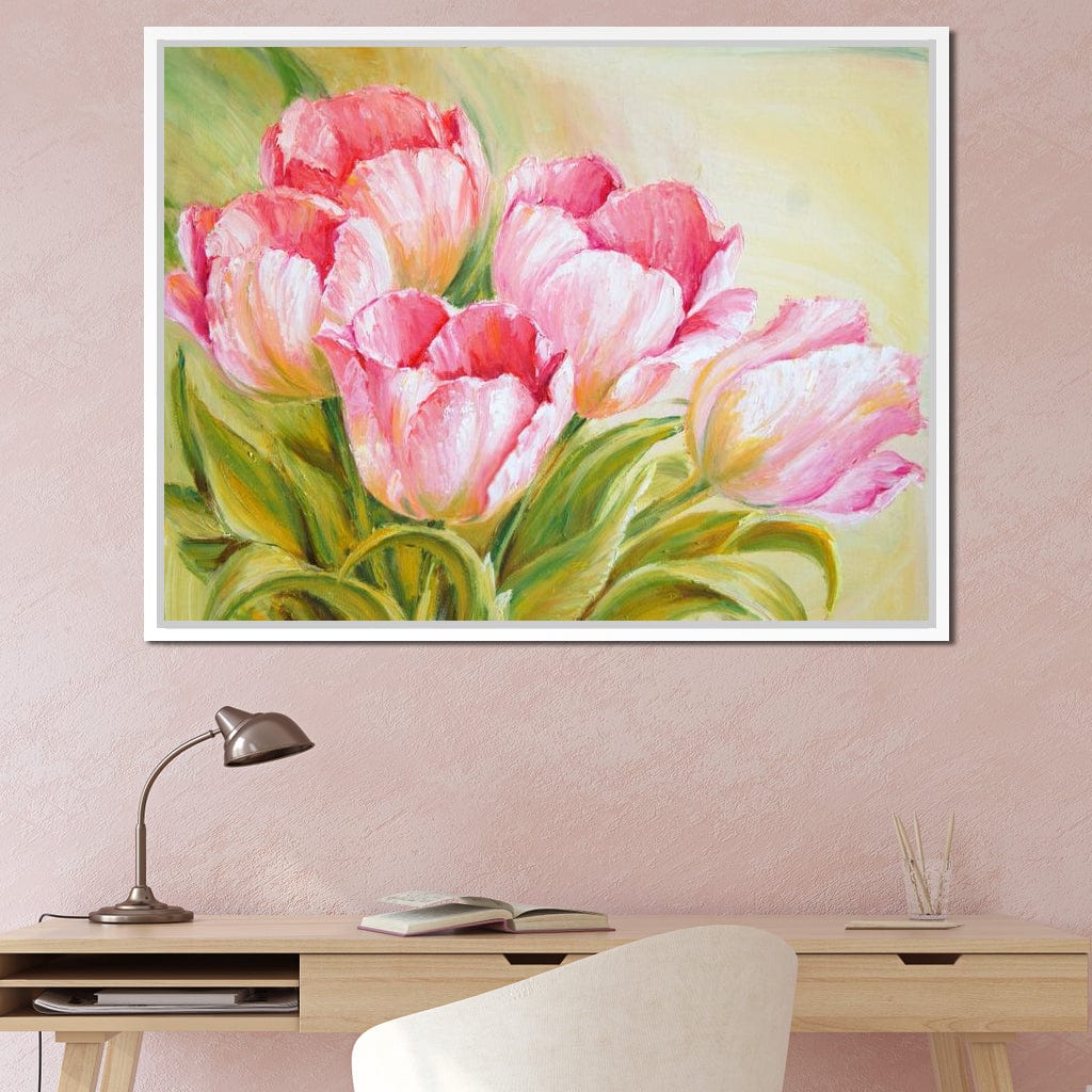 Pink Tulips