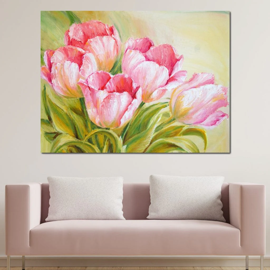 Pink Tulips - Image 5
