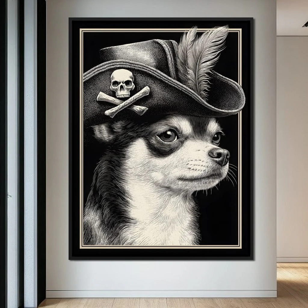 Pirate Paws Regal Adventure