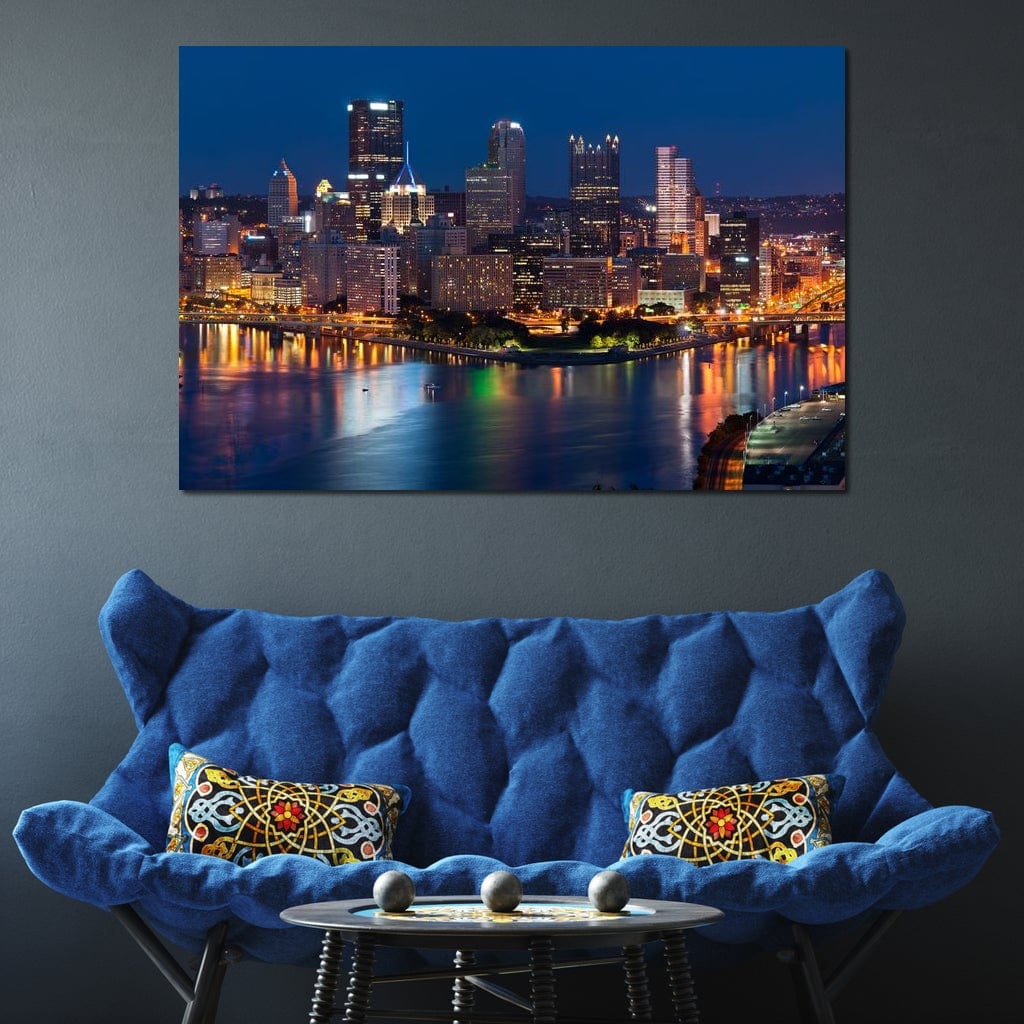 Pittsburgh Skyline - Image 2