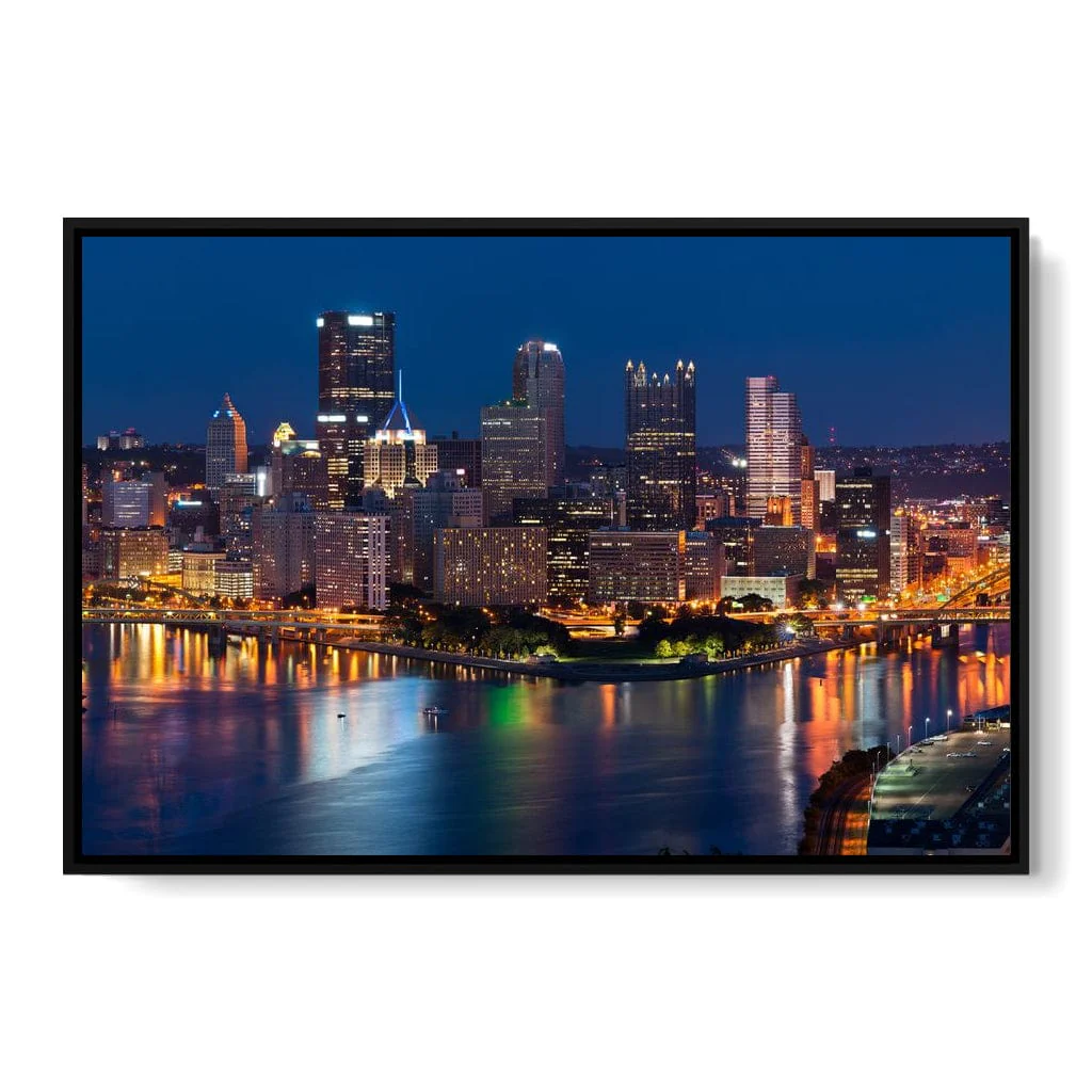 Pittsburgh Skyline - Image 20