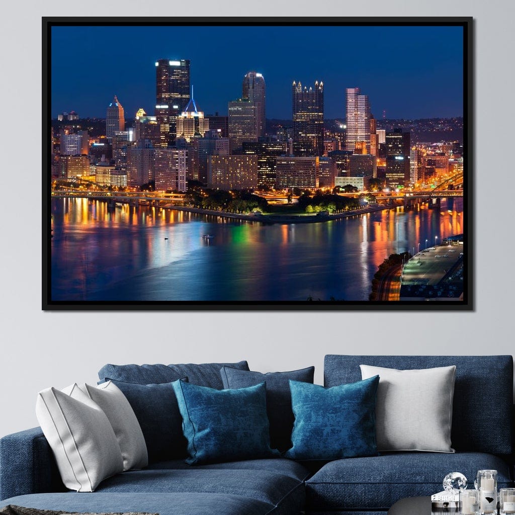 Pittsburgh Skyline - Image 9