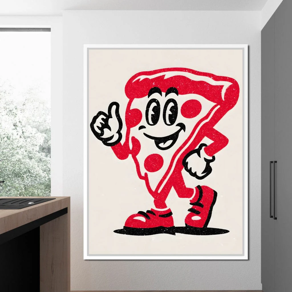 Pizza Joyful Delight Slice - Image 11