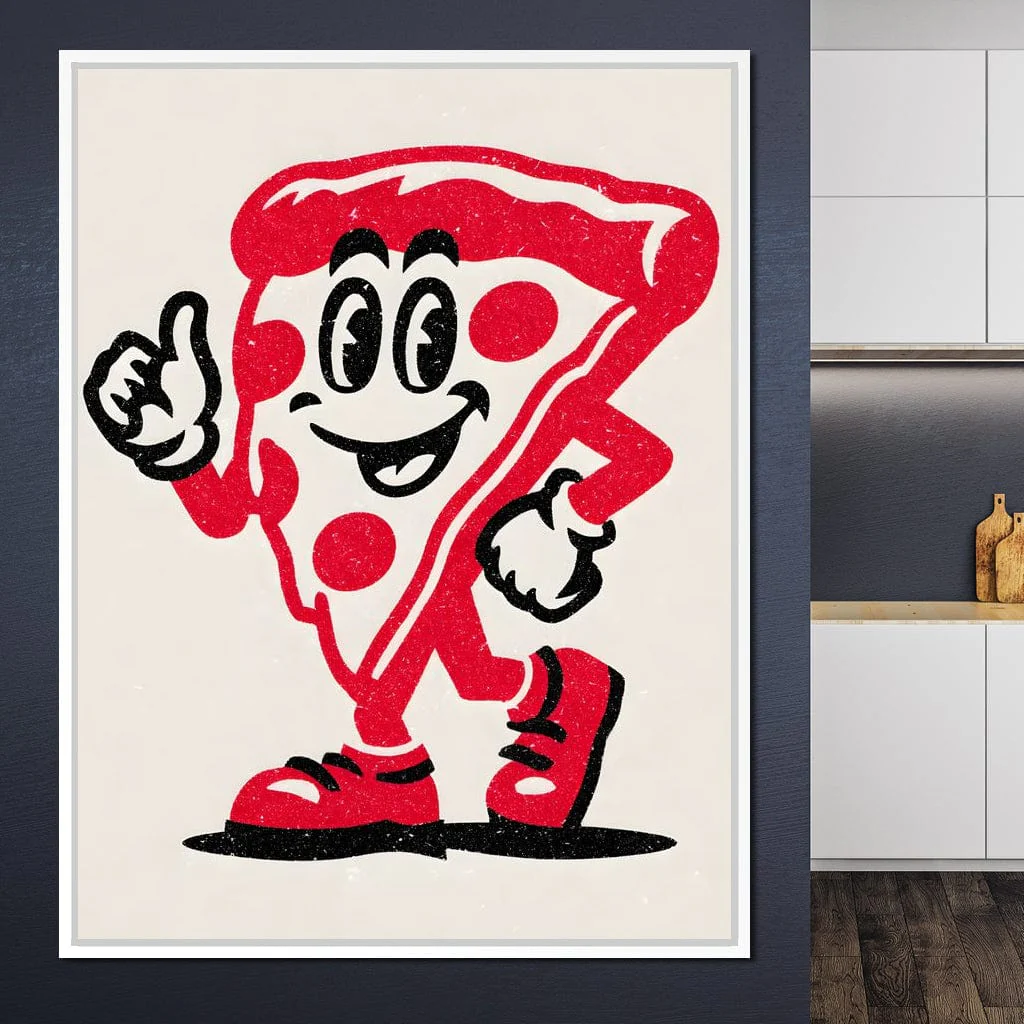 Pizza Joyful Delight Slice - Image 13