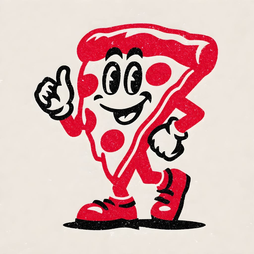 Pizza Joyful Delight Slice - Image 14