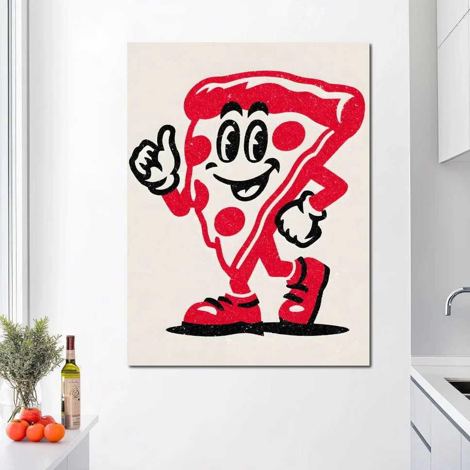 Pizza Joyful Delight Slice - Image 7