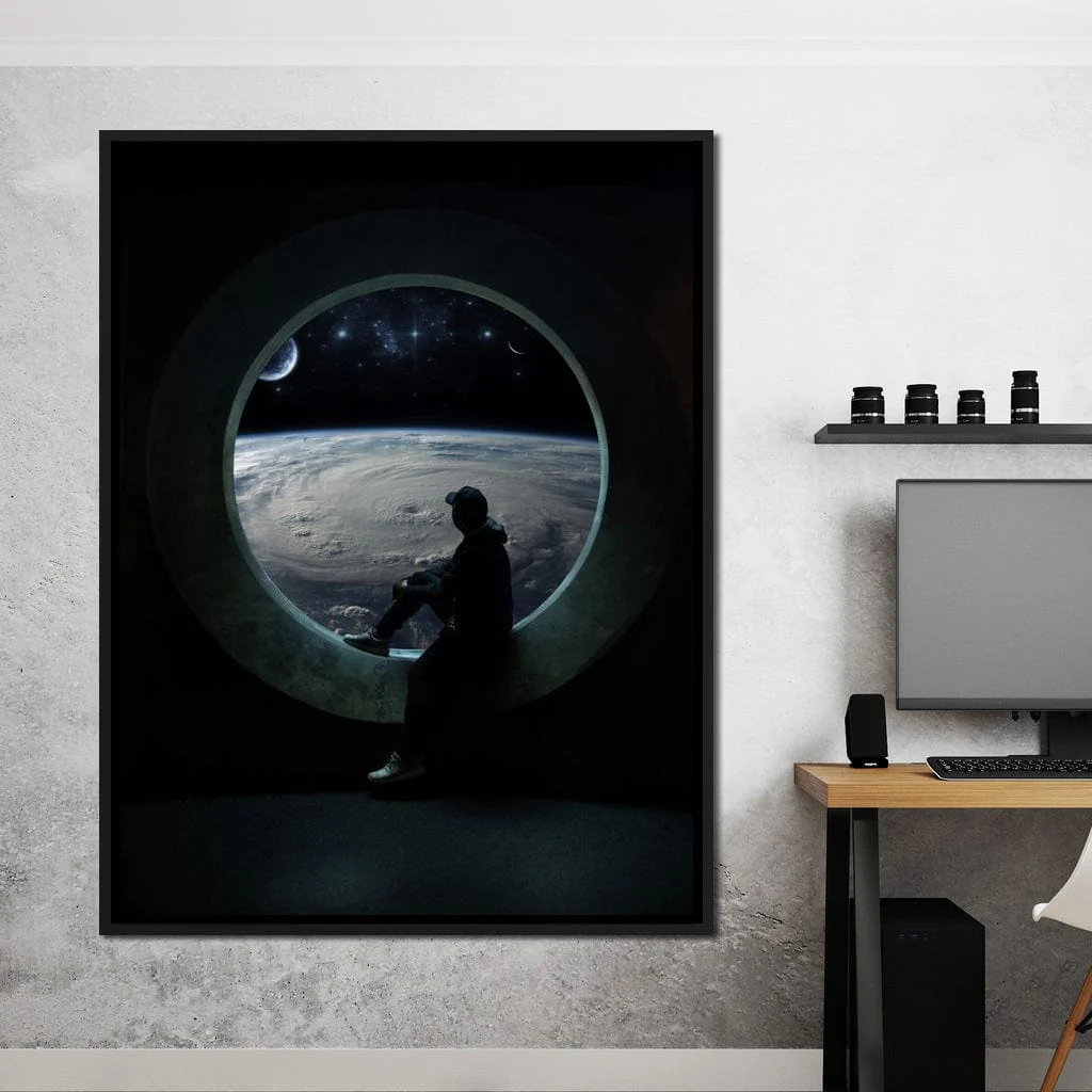 Planet View - Milos Karanovic