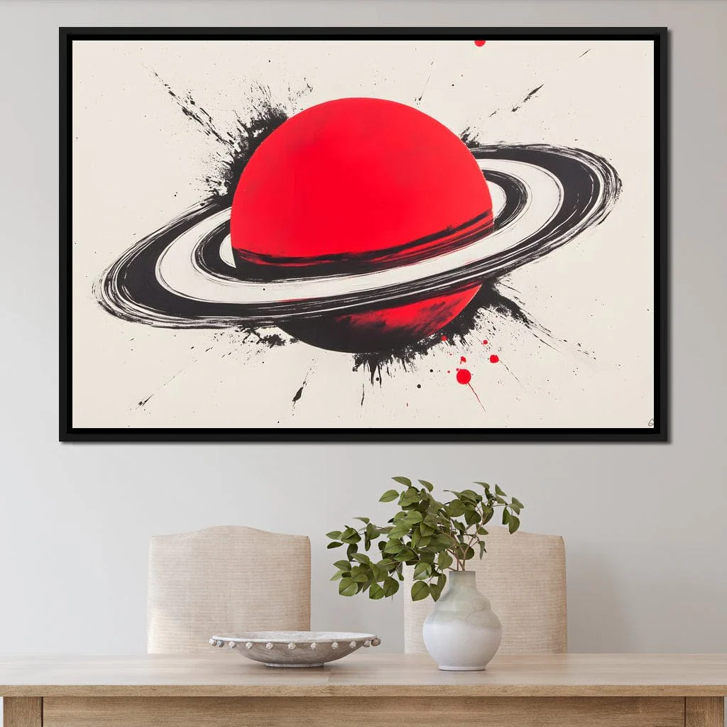 Planetary Vortex Saturn - Image 4
