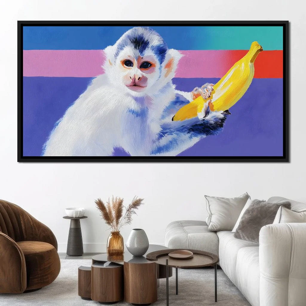 Playful Primate Delight - Image 3