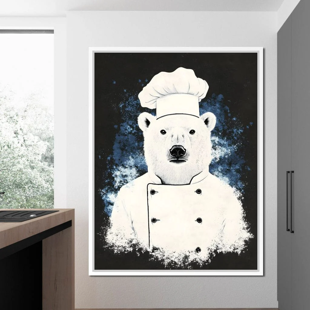 Polar Bear Chef Culinary Dreams - Image 12
