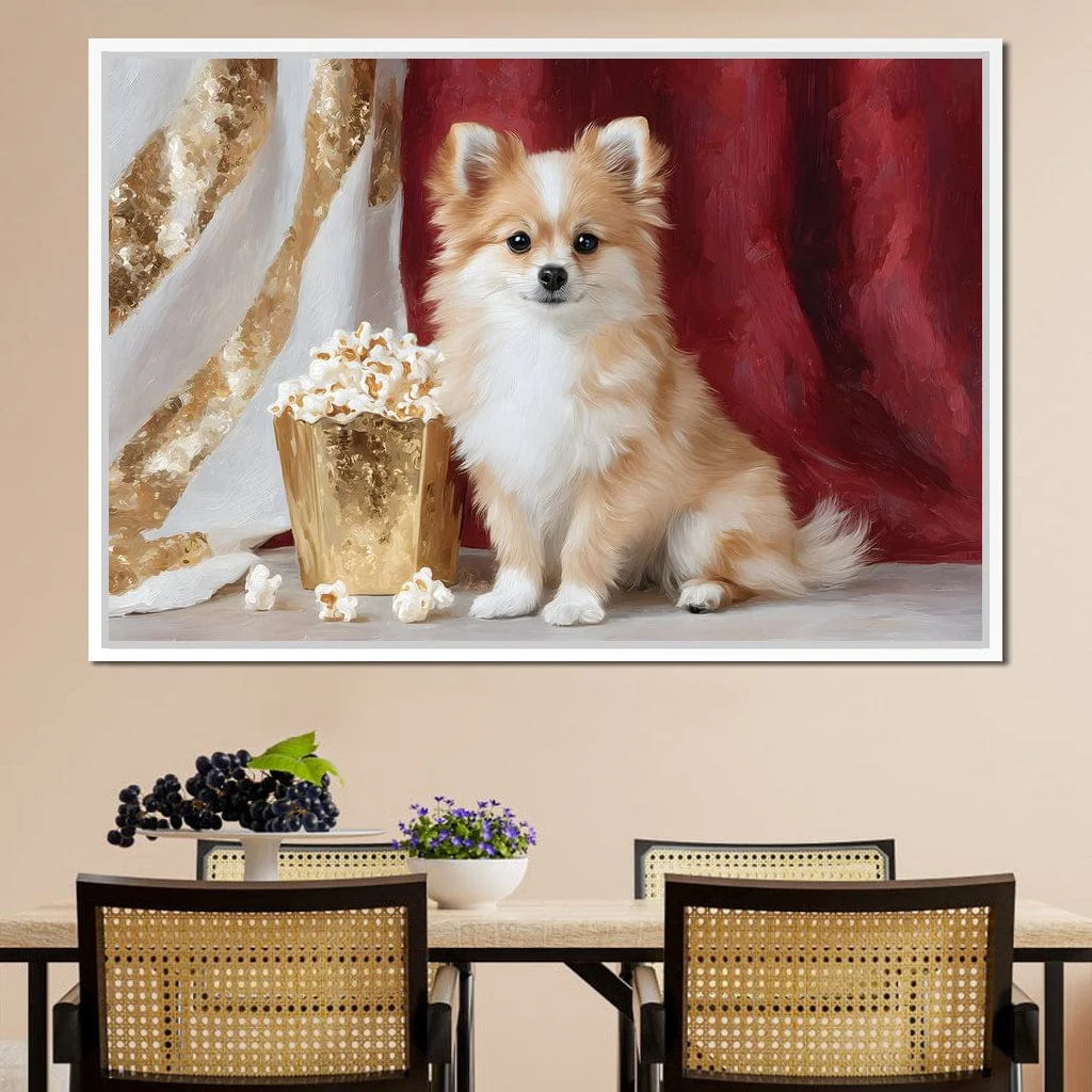 Pomeranian Popcorn Soiree - Image 13