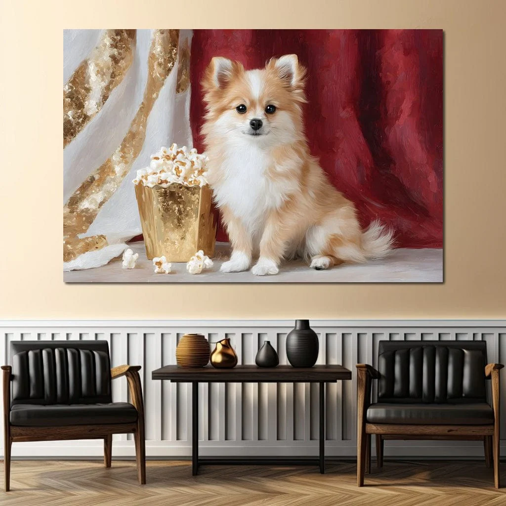 Pomeranian Popcorn Soiree - Image 7