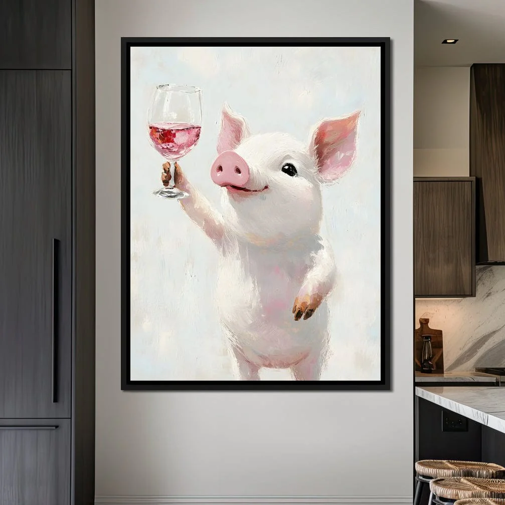 Porcine Toast of Joy