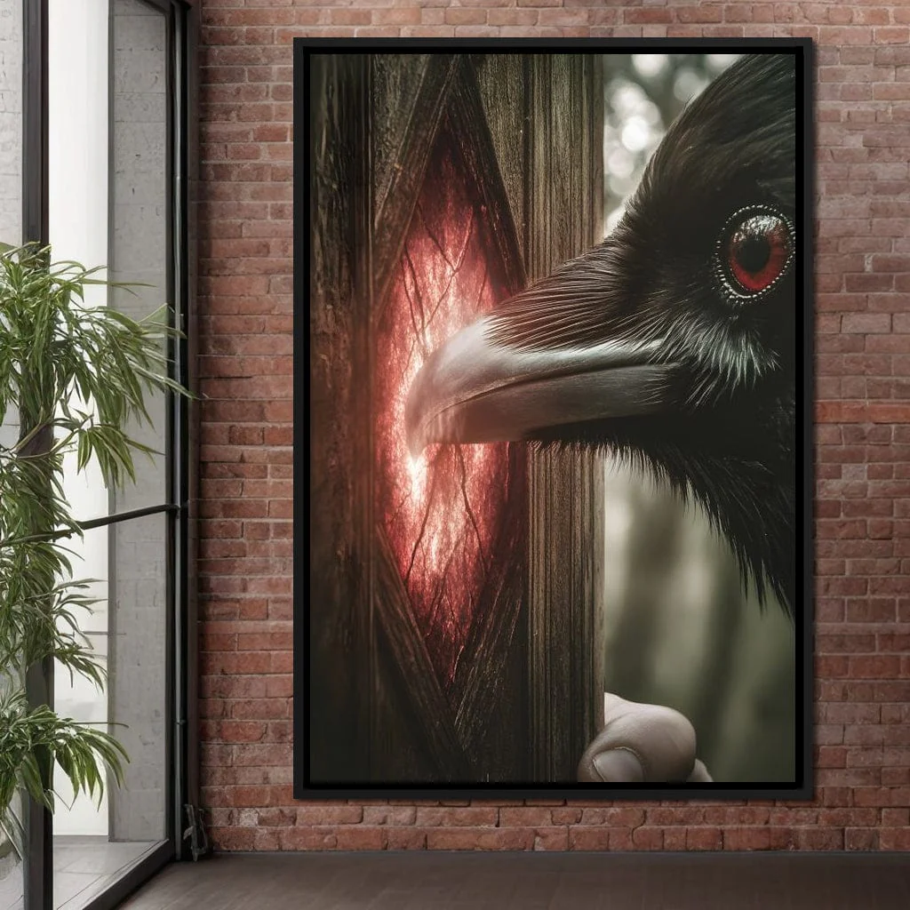 Portal of Crow Shadows