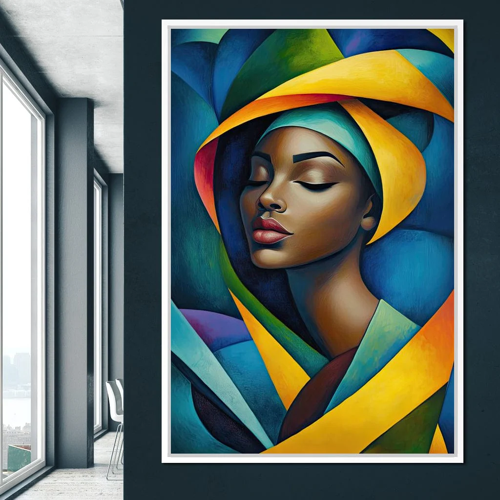 Portrait of Peace - TooplesArt - Image 2