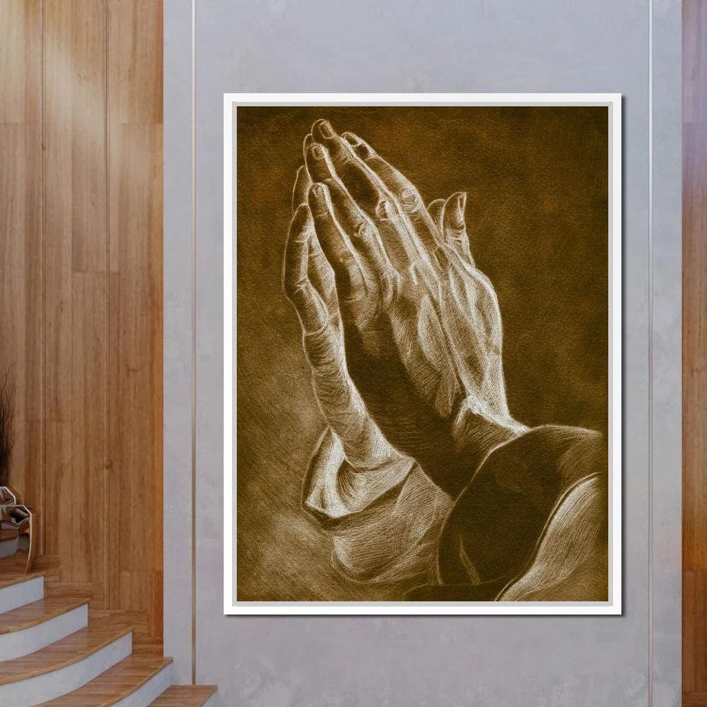 Praying Hands - Image 14