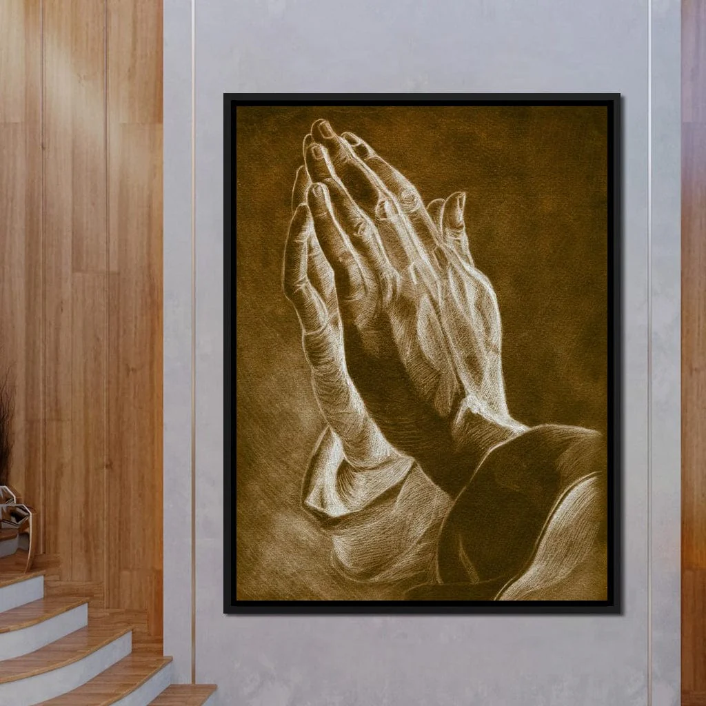 Praying Hands - Image 9