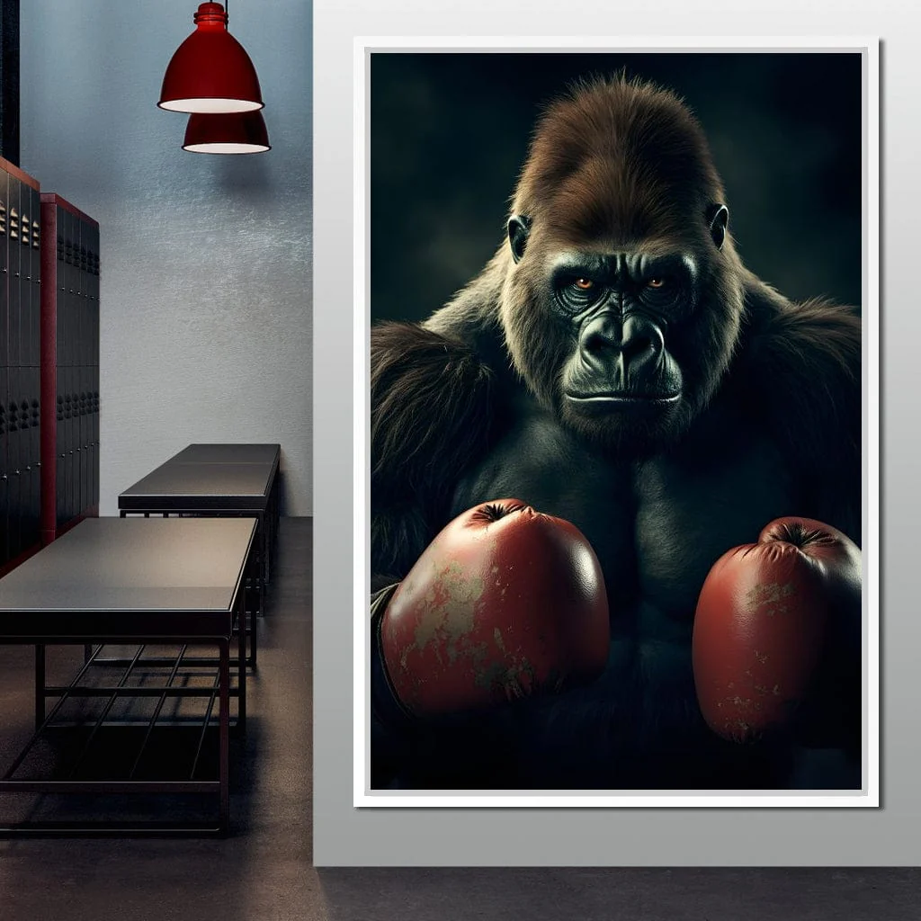 Primate Pugilist - Image 5