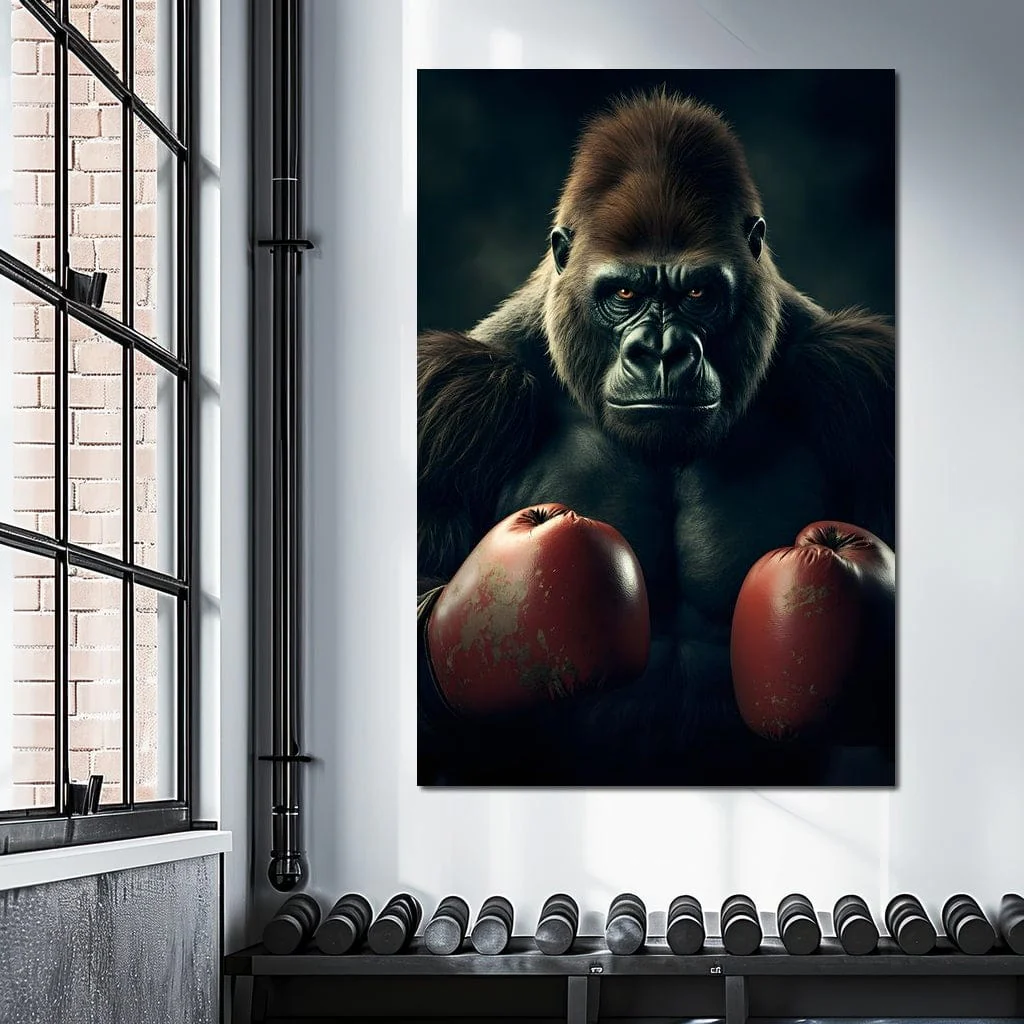 Primate Pugilist - Image 8