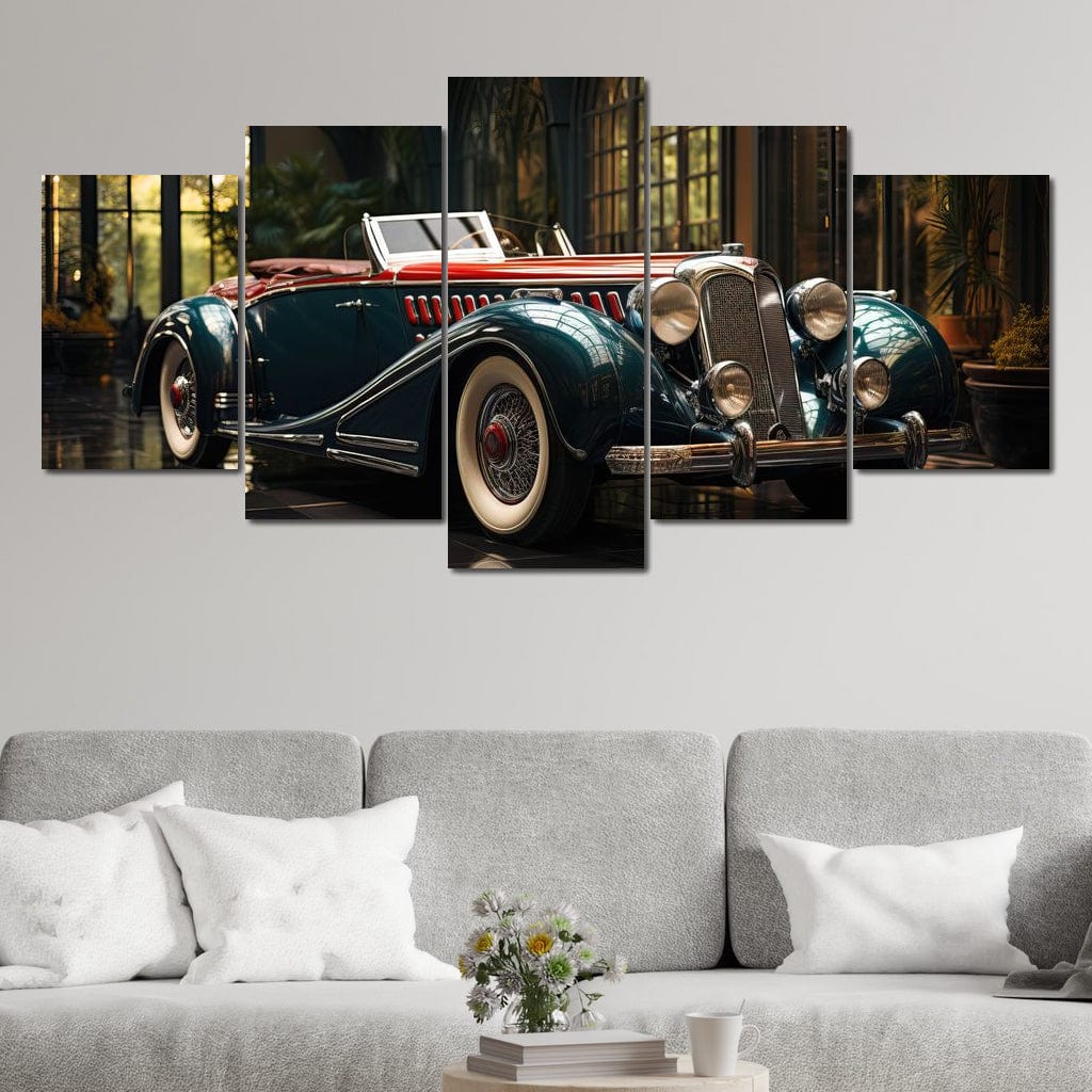 Pristine Classic Car - Image 6