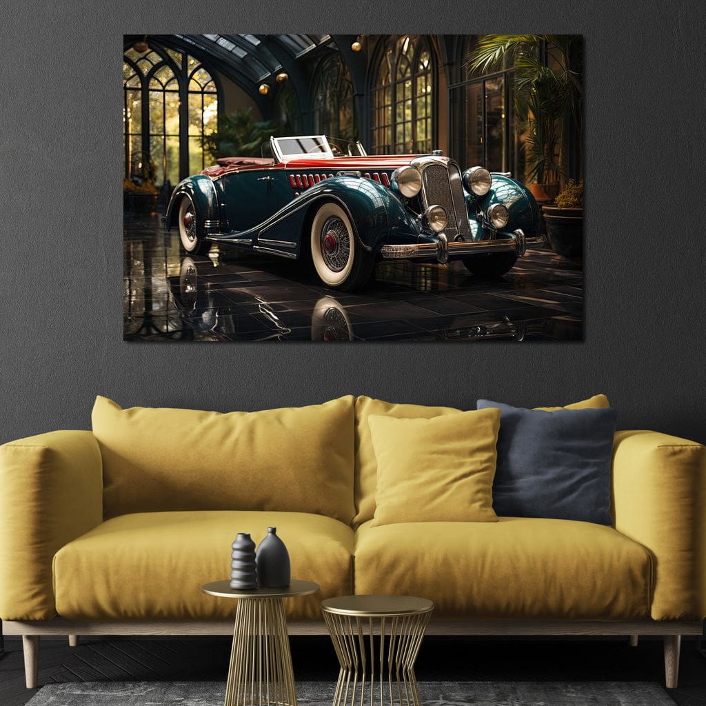 Pristine Classic Car - Image 8