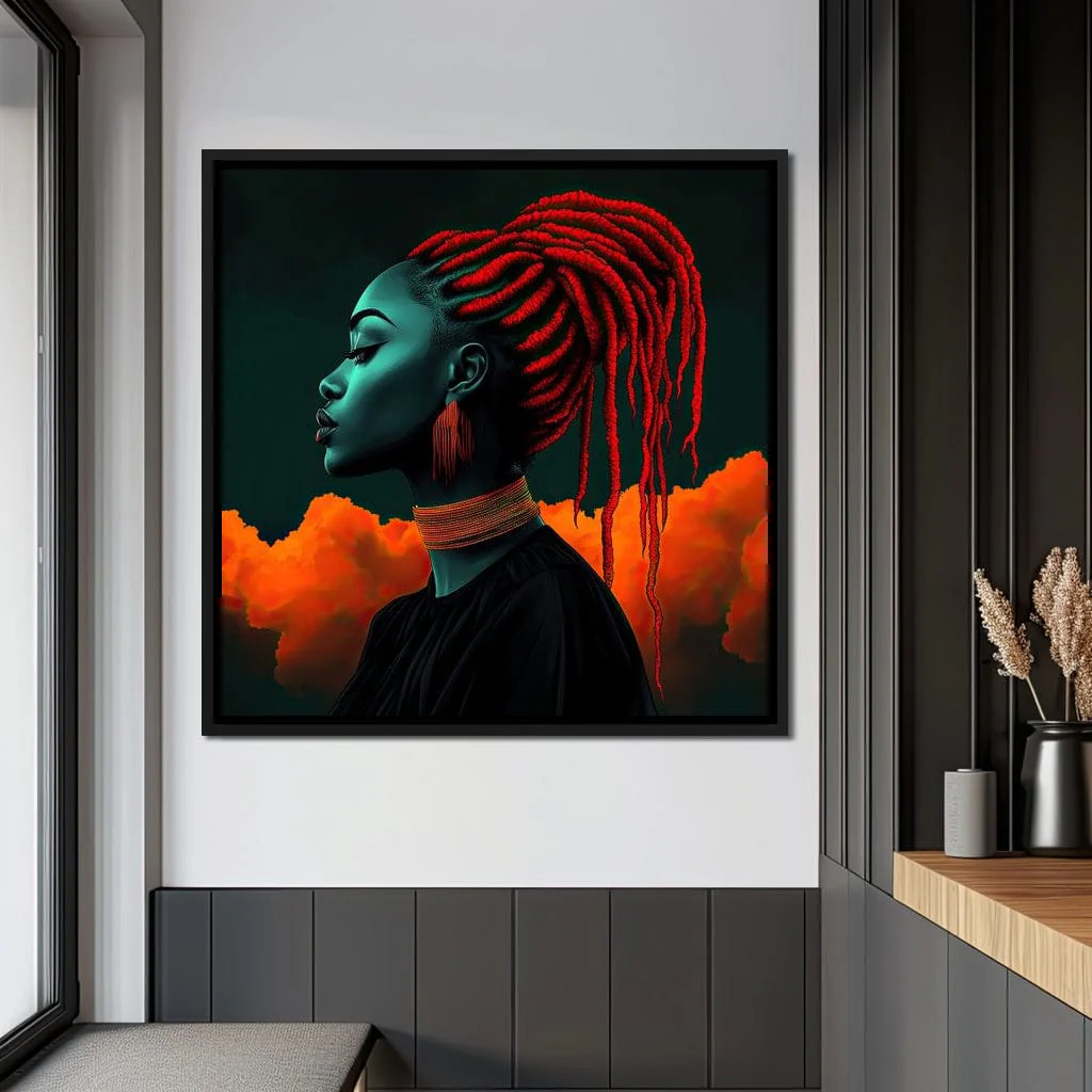 Profile of Power - TooplesArt - Image 3